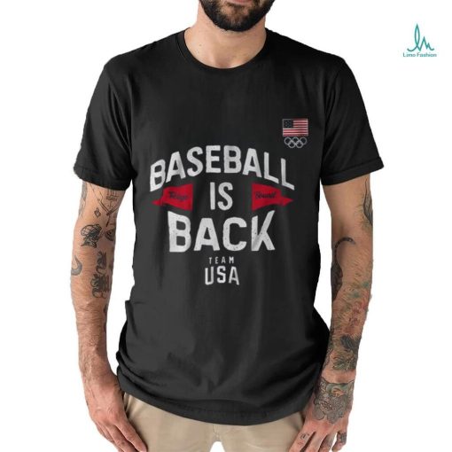 Baseball is Back Shirt