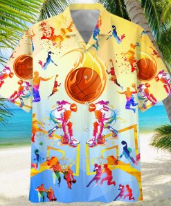 Basketball Hawaiian Shirt For Men   Women HW7221 9118 t WHjfYcq