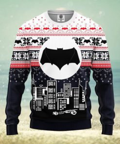 Batman Ideas Ugly Christmas Sweater Gift Thanksgiving