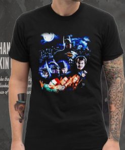Batman character vintage shirt
