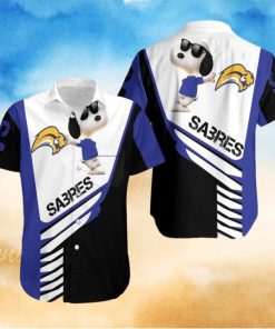 Hockey Jersey Buffalo Sabres 3D model