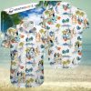 Blue Oyster Cult Some Enchanted Evening Hawaiian Shirt