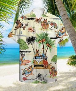 Beach Vacation German Shepherd Hawaiian Shirt For Men amp Women Adult Hw7947 hawaiian shirt