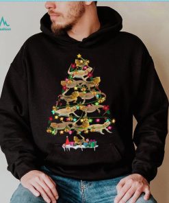 Bearded Dragon Christmas Tree Tshirt