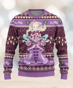 Minnesota Vikings Christmas Pattern Ugly Christmas Sweater Frozen