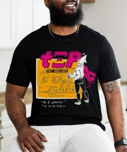 Beefy squid bus driver Fall Rush 2023 we like we like to party shirt