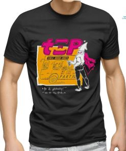 Beefy squid bus driver Fall Rush 2023 we like we like to party shirt