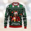 Black Ninja Mighty Morphin Power Rangers Custom Ugly Sweater 3D Gift For Men And Women