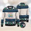 Corgi The Most Beautiful Time Ugly Christmas Sweater Best Gift For Xmas