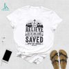 Believe On The Lord Jesus Christ Acts Men's Christian T Shirt