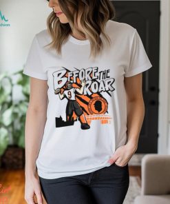 Bengal Jim Before the Roar 2023 Tour Shirt