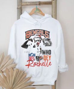 Bengals who dey rochelle shirt