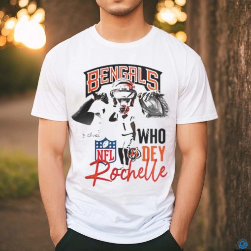 Bengals who dey rochelle shirt