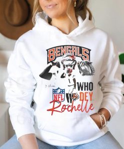 Bengals who dey rochelle shirt