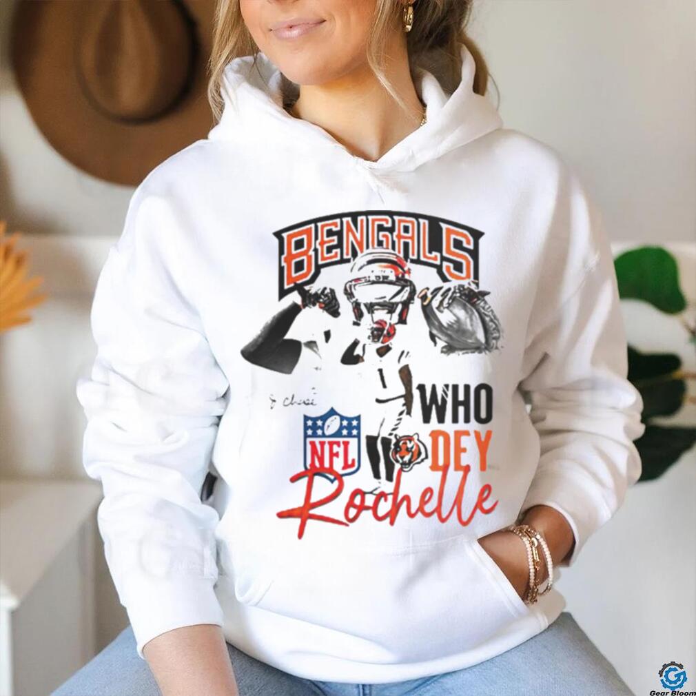 Bengals who dey rochelle shirt - Limotees