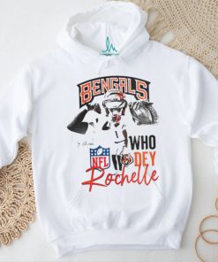 Bengals who dey rochelle shirt