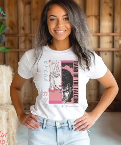 Berserk Sweatshirt Armor Vintage T Shirt Unisex