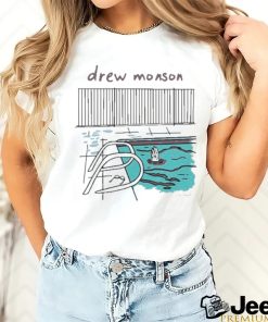 Best Drew monson I’m dead pool art design t shirt