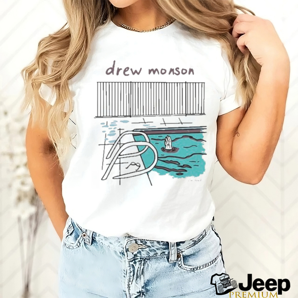 Best Drew monson I'm dead pool art design t shirt Best Drew monson I'm dead pool art design t shirt