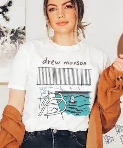 Best Drew monson I’m dead pool art design t shirt