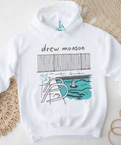 Best Drew monson I'm dead pool art design t shirt