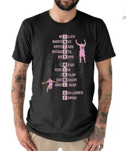 Best Miami 2023 Leagues Cup Champions Lionel Messi 10 T Shirt
