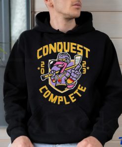 Best vegas golden knights conquest complete 2023 shirt