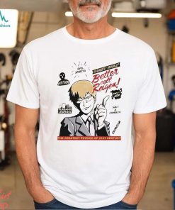 Better Call Reigen! Shirt Anime Tees Girlfriend Hoodie Unisex