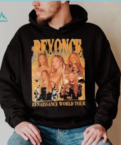 Beyonce Renaissance 2023 World Tour T Shirt