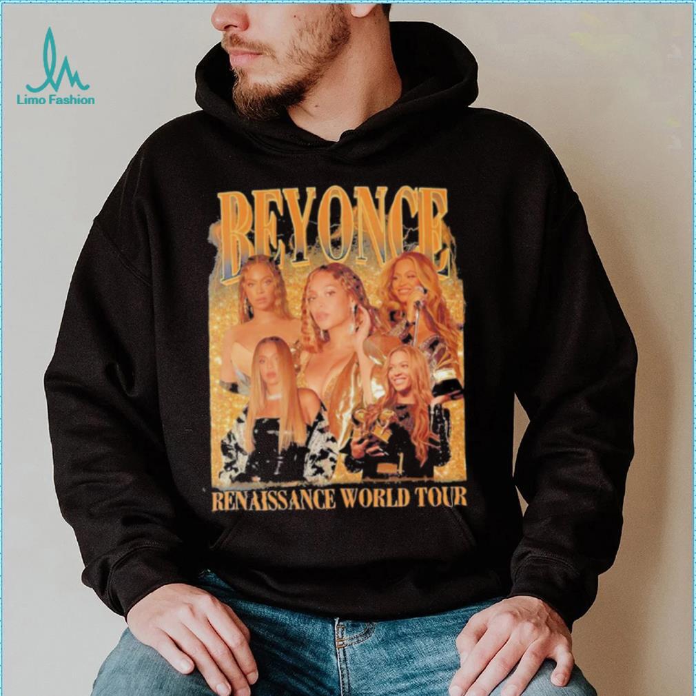 Beyonce Renaissance 2023 World Tour T Shirt Beyonce Renaissance 2023 World Tour T Shirt
