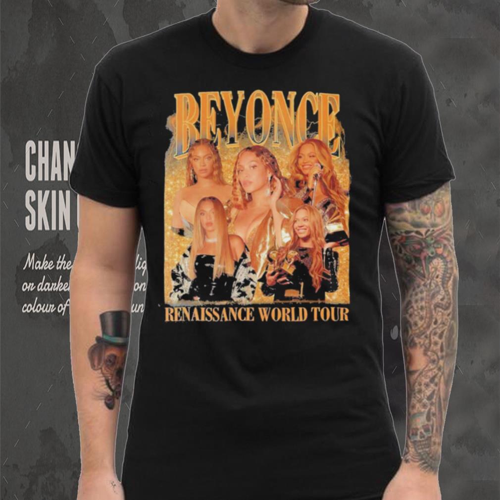 Beyonce Renaissance 2023 World Tour T Shirt Beyonce Renaissance 2023 World Tour T Shirt