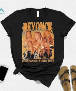 Beyonce Renaissance 2023 World Tour T Shirt