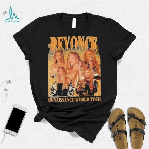 Beyonce Renaissance 2023 World Tour T Shirt