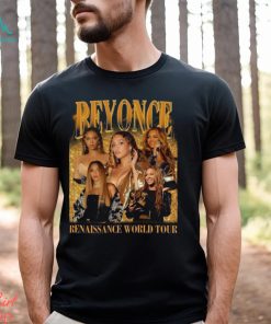 Beyonce Renaissance 2023 World Tour Tee Vintage Shirt Unisex Hoodie