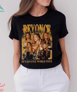 Beyonce Renaissance 2023 World Tour Tee Vintage Shirt Unisex Hoodie