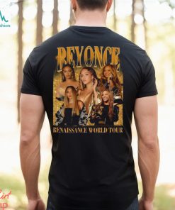 Beyonce Renaissance 2023 World Tour Tee Vintage Shirt Unisex Hoodie