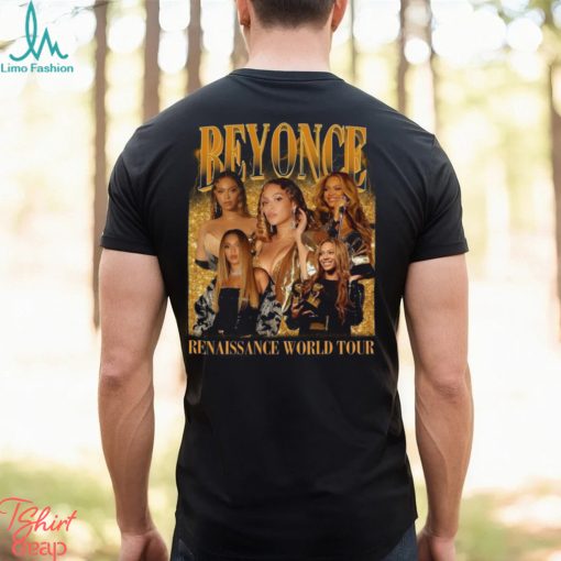 Beyonce Renaissance 2023 World Tour Tee Vintage Shirt Unisex Hoodie