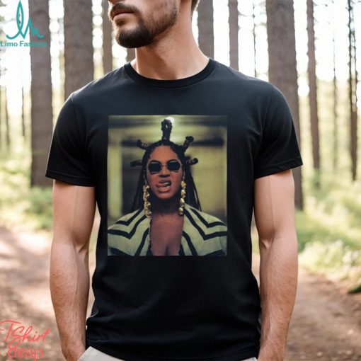 Beyonce Renaissance World Tour 2023 Trend T Shirt Hiphop Shirt Classic