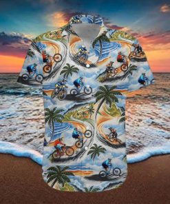 Bicycle For Summer Hawaiian Shirt