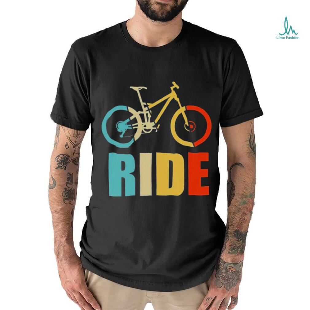 Bicycle Ride vintage logo shirt Bicycle Ride vintage logo shirt