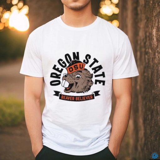 Big Game Boomer Oregon State Osu Beaver Believer shirt