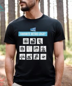Big Sky Conference Favorite Retro Logo New Shirt