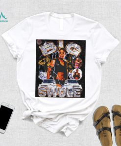 Big Swole Cckalexx T Shirt