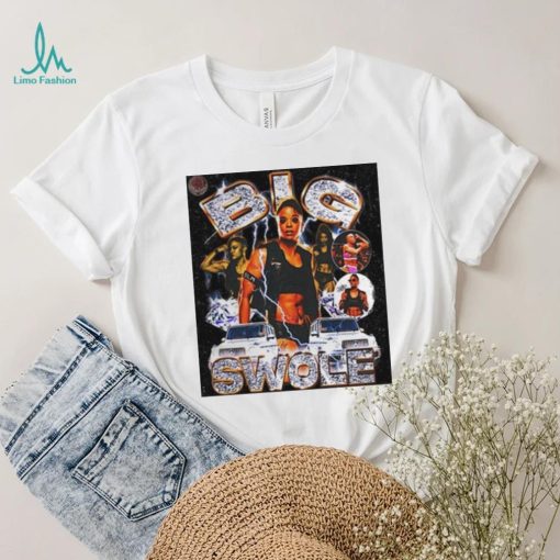 Big Swole Cckalexx T Shirt