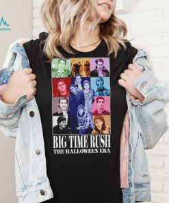 Big Time Rush The Halloween Eras 2023 Shirt