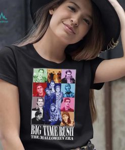 Big Time Rush The Halloween Eras 2023 Shirt
