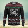 Shitters Full Ugly Merry Ugly Gift Christmas 3D Sweater For Men And Women