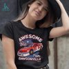 Buffalo Bills Sabres logo shirt