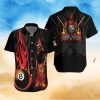 Los Angeles Angels MLB Flower Full Print Classic Hawaiian Shirt