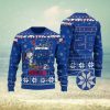 Khabib Nurmagomedov Ugly Christmas Sweater Christmas Gift For Men And Women